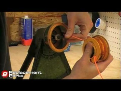 How to Replace Trimmer Line
