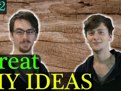 InstructThis: DIY Projects from Instructables.com - Paper Sword, Pallet Bed + MORE (Ep.2)