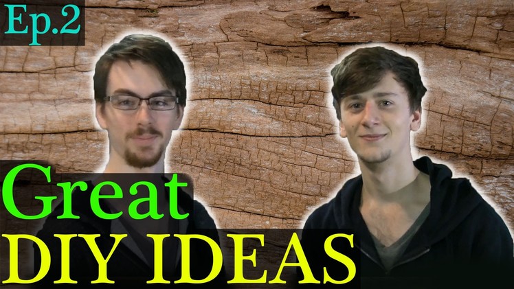 InstructThis: DIY Projects from Instructables.com - Paper Sword, Pallet Bed + MORE (Ep.2)
