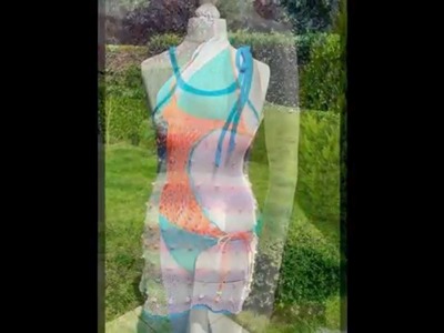 Mina handmade crochet & knitted wear