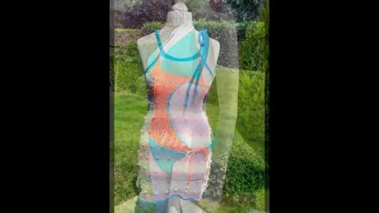 Mina handmade crochet & knitted wear