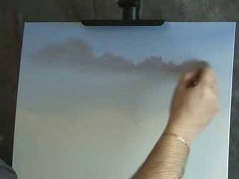 Oil Painting Lesson - Wilson Bickford - Clouds