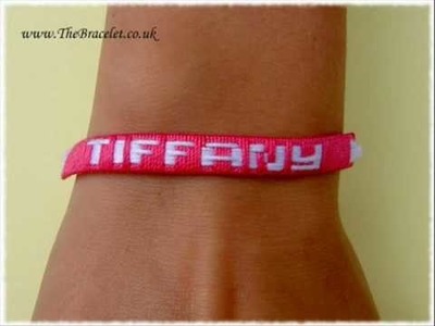 Pink bracelets and YELLOW bracelets yellow wristbands pink & yellow wrist bands