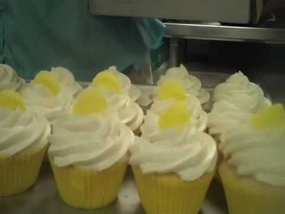 Sugarland Quick tip - Filled cupcakes