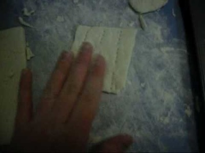 Survival: How to make Hardtack.