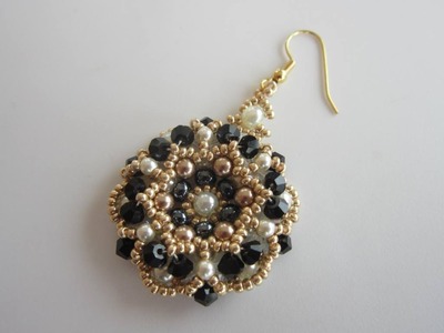 Beaded Earrings