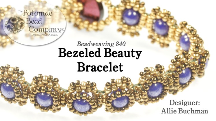 Bezeled Beauty RounDuo® Bracelet