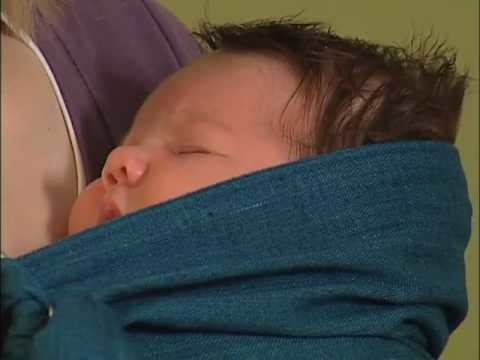 Cautions for Newborns --  Maya Wrap Baby Slings