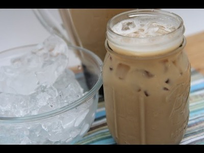 Easiest Homemade Frappuccino Recipe Ever!