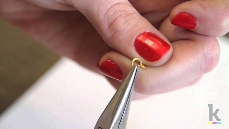 How to Attach a Clasp and Catch