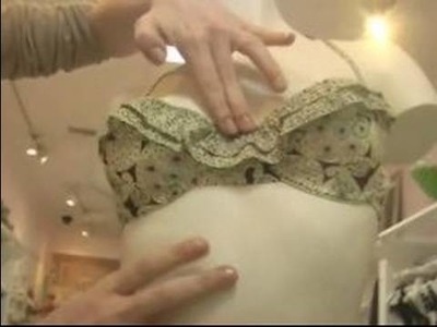 How to Fit a Bra : How to Measure for a Bra