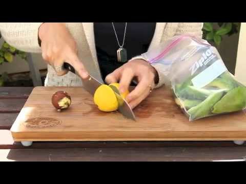 How to Freeze Avocados