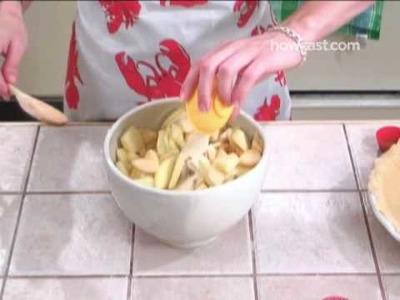 How to Make Apple Pie