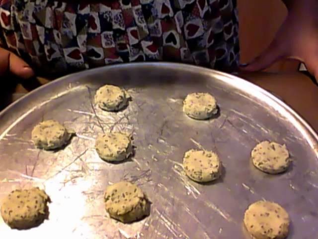 How To Make Lemon Poppy Seed Cookies