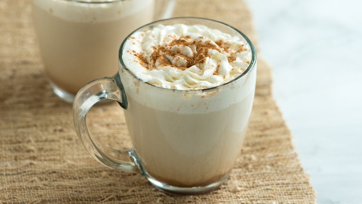 How to Make The Best Homemade Pumpkin Spice Latte - Pumpkin Spice Latte Recipe
