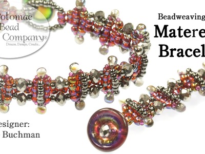 Make a " Materello " Bracelet