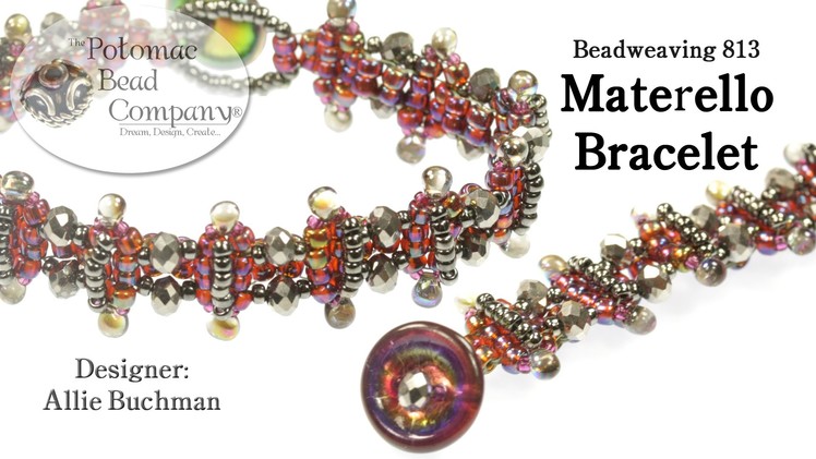Make a " Materello " Bracelet