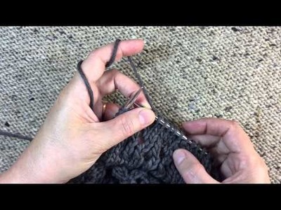Purl Decreases - Donna Druchunas