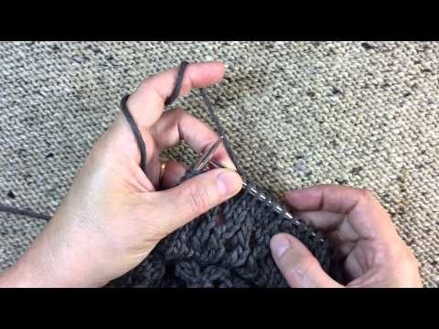 Purl Decreases - Donna Druchunas