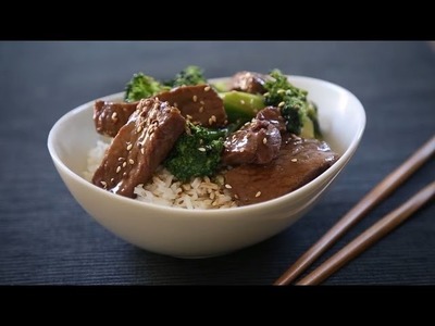 Slow Cooker Recipes - How to Make Broccoli Beef