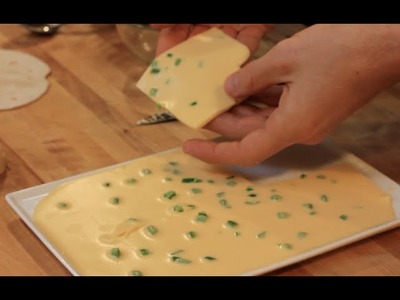 Trick To Make Homemade Cheese Slices! (Vegan and Regular)