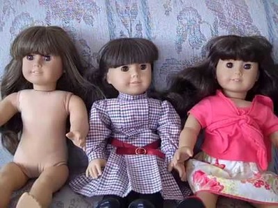 Buying an American Girl Samantha Doll Dos & Don'ts
