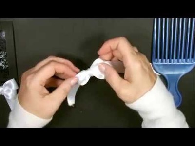 Double Fork Bow with Deb Valder