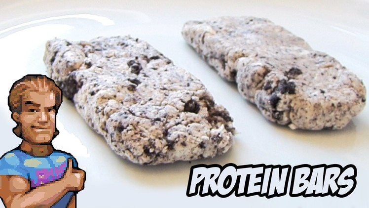 Homemade Quest Protein Bars Recipe