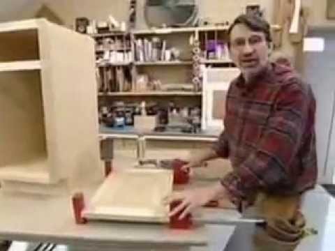 How to Build Cabinets from Scratch Part 2