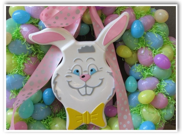 How to Make DIY Resin Easter Bunny Decoration
