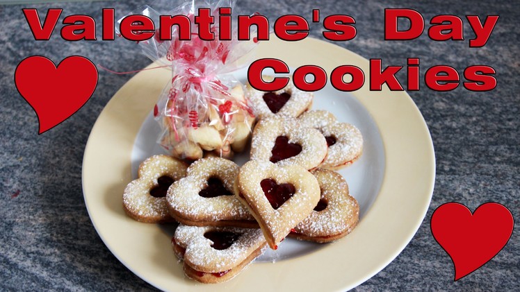 How to make Heart Shaped Delicious Cookies Recipe