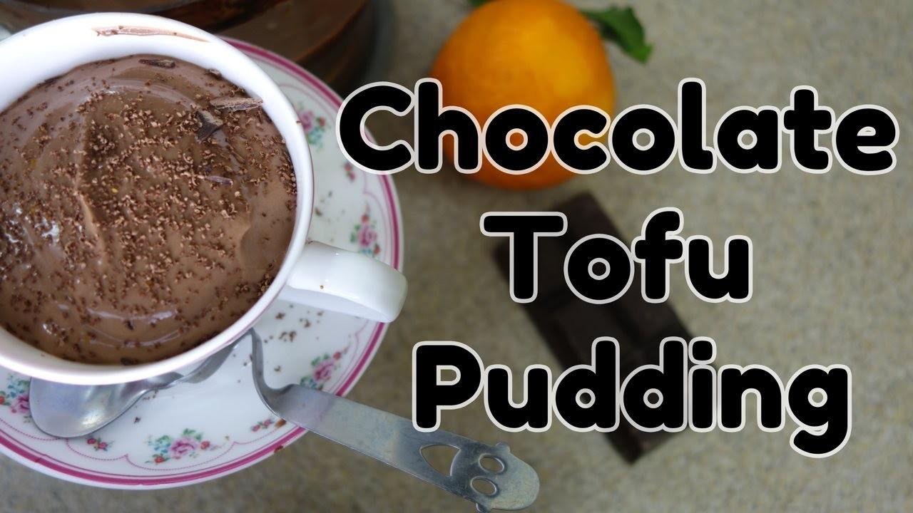 How to Make Tofu Pudding