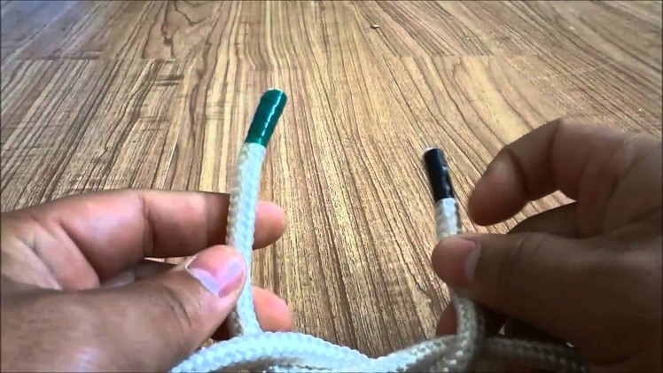 How To Tie A Granny Knot (Step-By-Step Tutorial)
