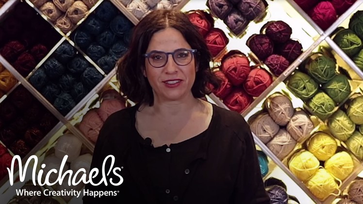 Lion Brand® Yarns Presents: The Neck's Best Thing | Michaels