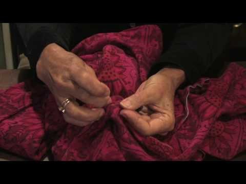 Tailoring & Clothing Alterations : How to Fix a Stuck Zipper