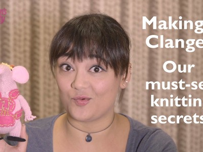 15 things you definitely need to know when knitting Clangers