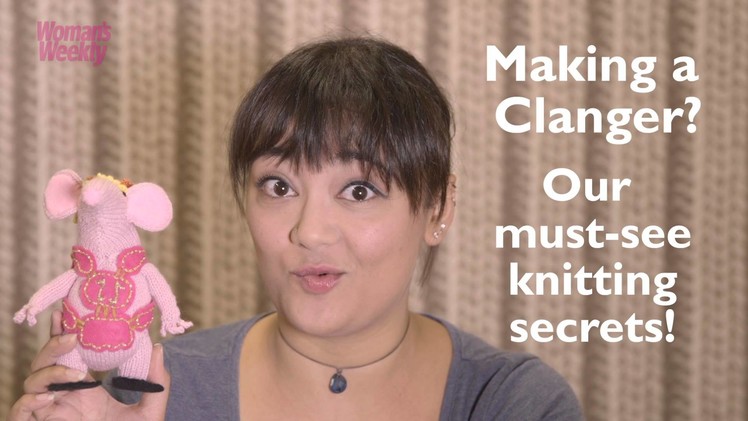 15 things you definitely need to know when knitting Clangers