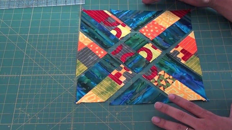 Block The Arrowhead - Bloco Ponta de Flecha