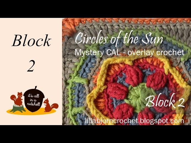 Circles of the Sun Overlay CAL Block 2