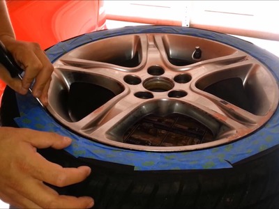 DIY How to Repair your Wheels