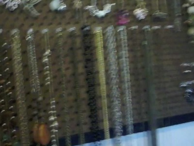 DIY ♡ Jewelry Display Board!!