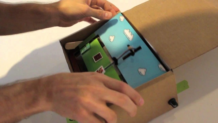 DIY Video Game in a Box