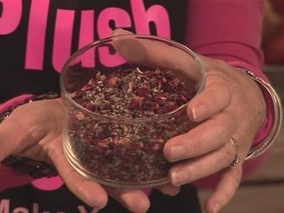 How To Make Your Own Potpourri