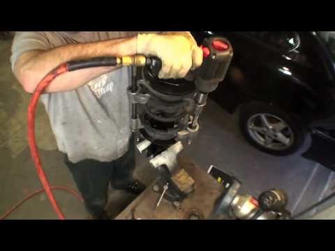 How to Replace Front Struts Part 2 - EricTheCarGuy