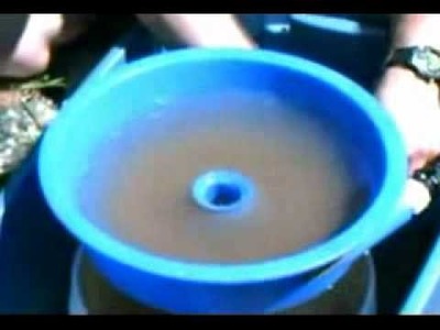 How to use a Blue Bowl