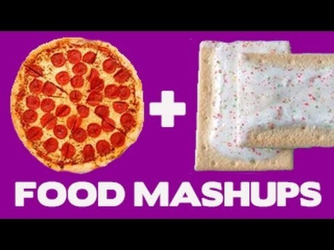 Pizza + Pop Tart = AWESOMESAUCE RECIPE!