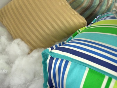 Polyester Fiberfill - Hollow Slick Conjugate - Stuffing for Pillows & Cushions