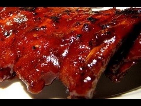 Crocktober Day #15: BBQ Ribs