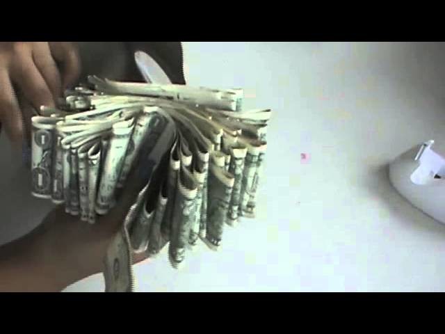 DIY money box