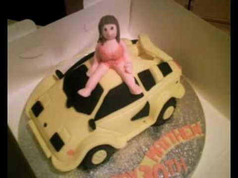 Examples of Cake Decorating by Cakes by Mandy